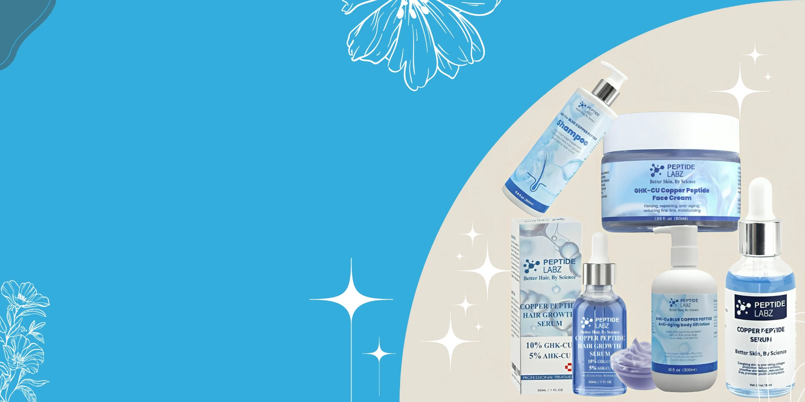 Advanced Science for Timeless Beauty